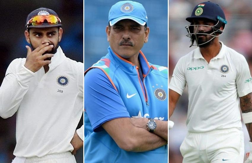 क्रिकेट में केएल राहुल फेल, निशाने पर रवि शास्त्री! भारत की हार पर यूं मजे ले रहा सोशल मीडिया