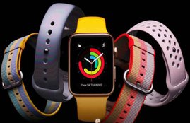 Apple Watch, Apple Watch Series 3, Xiaomi Mi Band 2, Mi Band price