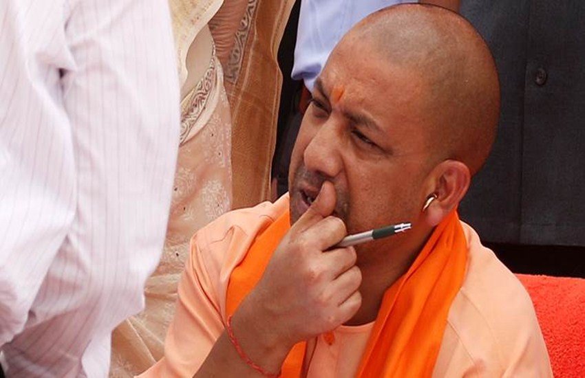 योगी आदित्यनाथ (एक्सप्रेस फाइल फोटो/ विशाल श्रीवास्तव