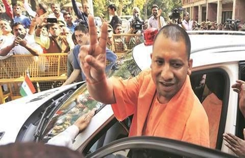 योगी आदित्यनाथ, फोटो सोर्स- सोशल मीडिया
