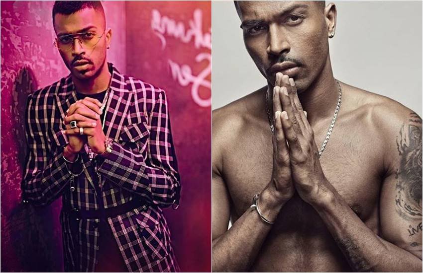 क्रिकेटर हार्दिक (फोटोसोर्स : @hardikpandya93)