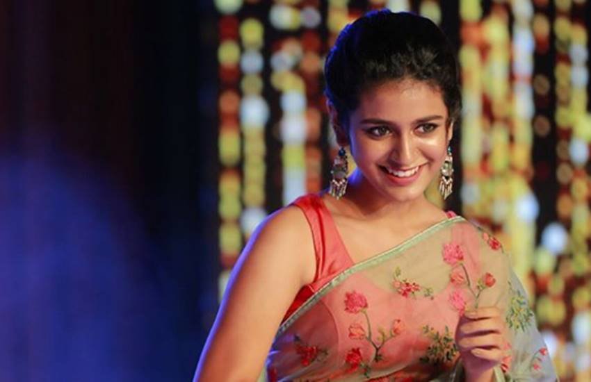 साउथ इंडियन एक्ट्रेस प्रिया प्रकाश (फोटोसोर्स: प्रिया इंस्टा) साउथ इंडियन एक्ट्रेस प्रिया प्रकाश (फोटोसोर्स: प्रिया इंस्टा)