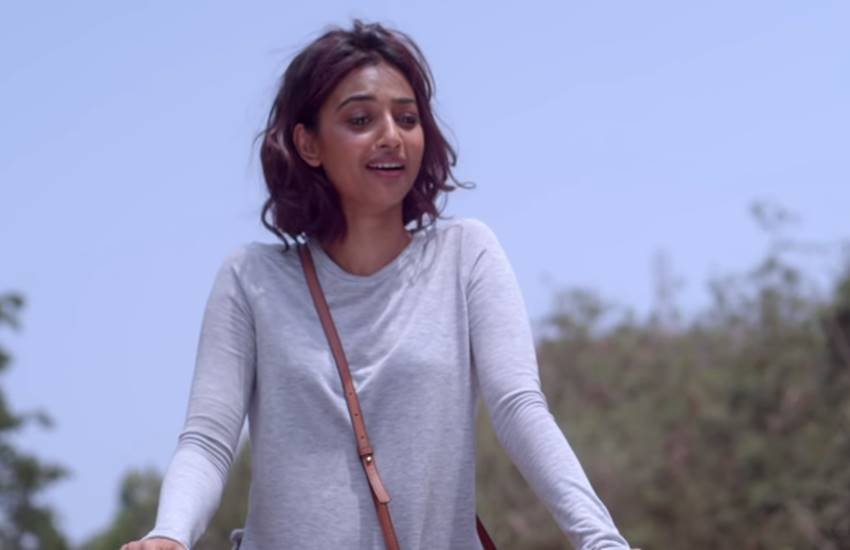 फिल्म बॉम्बेरिया में राधिका