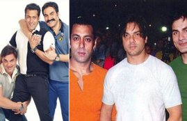 video of salman khan, salman khan beaten up to save brother sohail khan, sohail khan, salman khan, arbaaz khank, salman kha brother, sohail khan brother, salman told story of sohail khan, khan brothers, salman khan reaction Watch video, entertainment news, bollywood news, television news