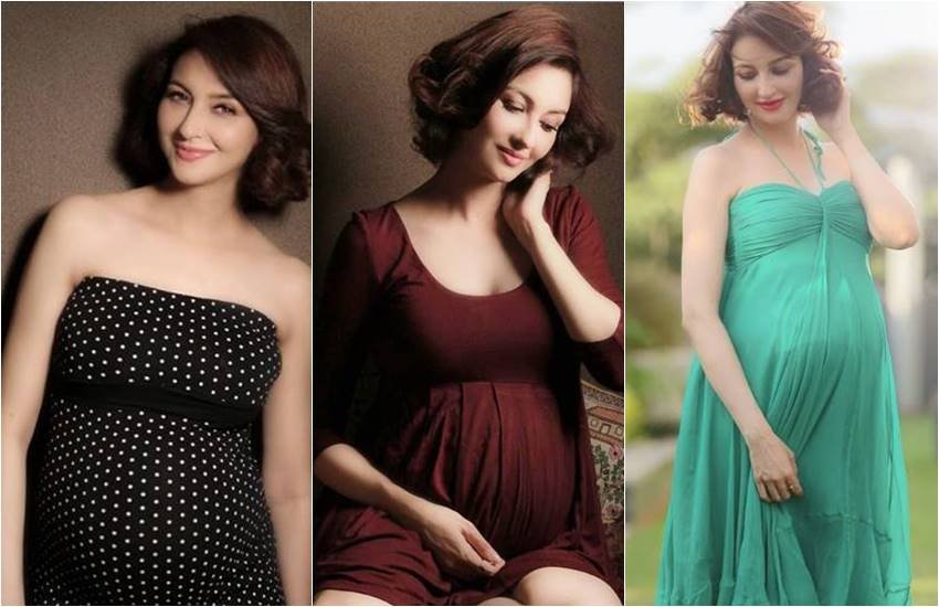 saumya tandon, saumya tandon share first picture of their baby, saumya tandan now a mom, saumya tandon joy of bundle, saumya tandon with husband, see pictures of saumya tandon baby boy, bhabi ji ghar par hai actress aka gori mem, entertainment news, bollywood news, television news