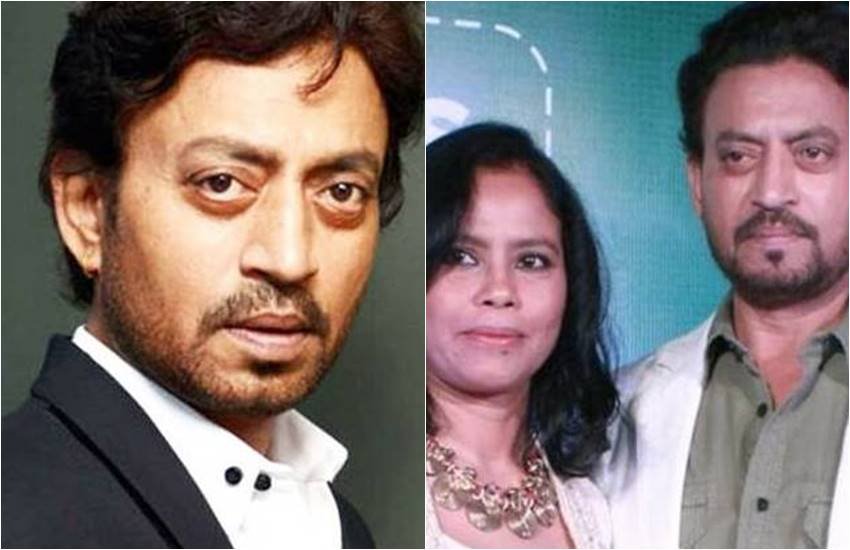 Irrfan Khan And Sutapa Sikdar, irrfan khan Irrfan Khan Sutapa Love Story, Sutapa irrfan wife, Sutapa sikadar, Irrfan gets a big fan of his life, Sutapa, Irrfan Khan And Sutapa Sikdar, entertainment news, bollywood news, television news, love story
