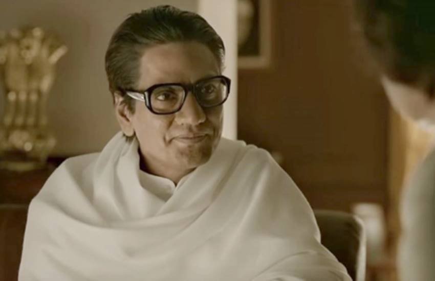 Thackeray Movie Review: फिल्म में नवाजुद्दीन 