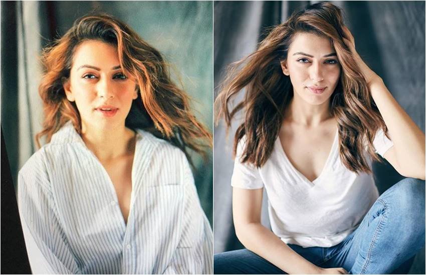 साउथ इंडियन एक्ट्रेस हंसिका मोटवानी