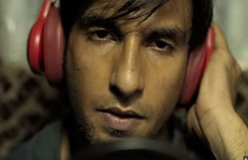 रणवीर सिंह की फिल्म gully boy  रणवीर सिंह की फिल्म gully boy