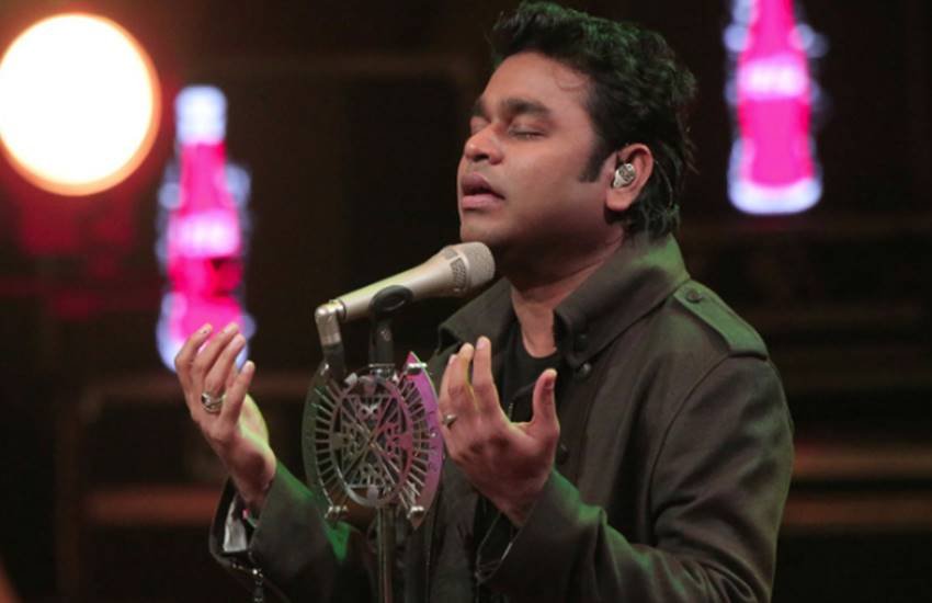 म्यूजिक कंपोजर और सिंगर ए आर रहमान