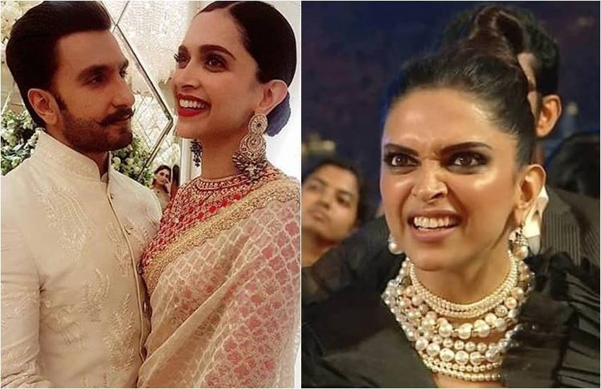 रणवीर सिंह और दीपिका पादुकोण (फोटोसोर्स: सोशल मीडिया इंस्टाग्राम फैन पेज)