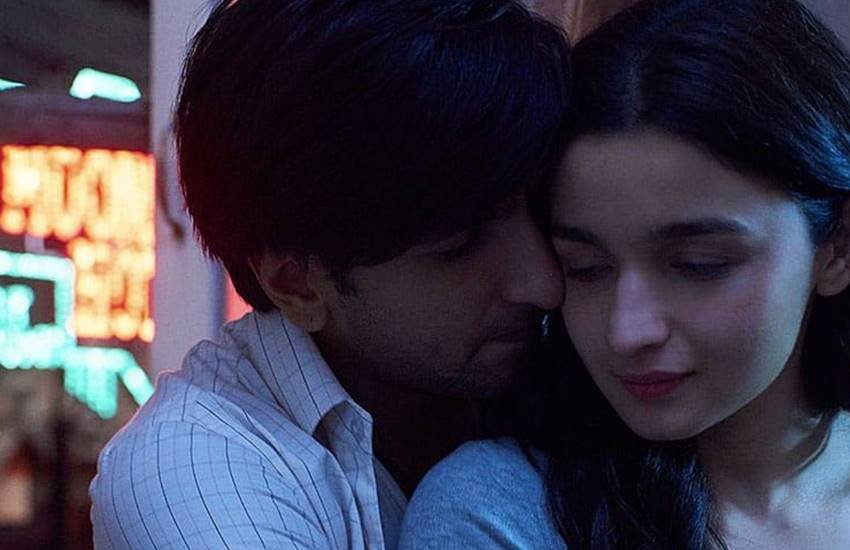 फिल्म गली बॉय में रणवीर सिंह और आलिया भट्ट