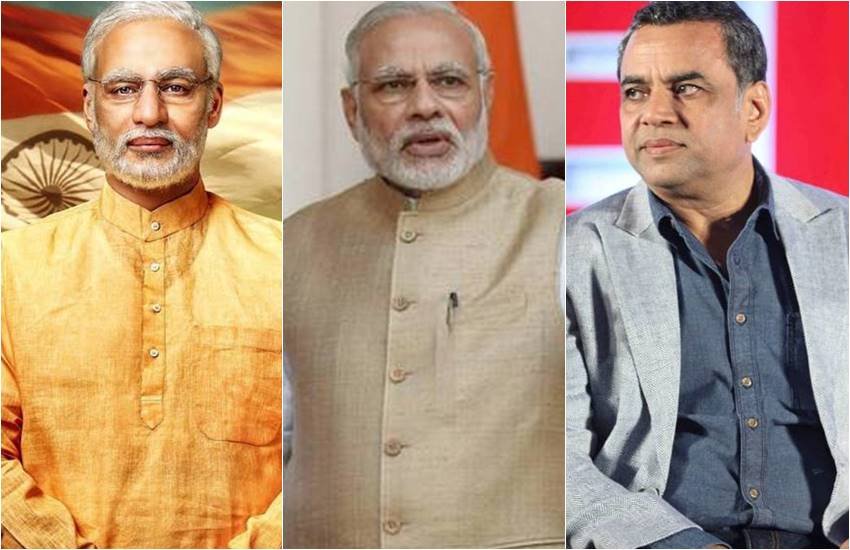 विवेक ओबेरॉय, PM Modi, और परेश रावल