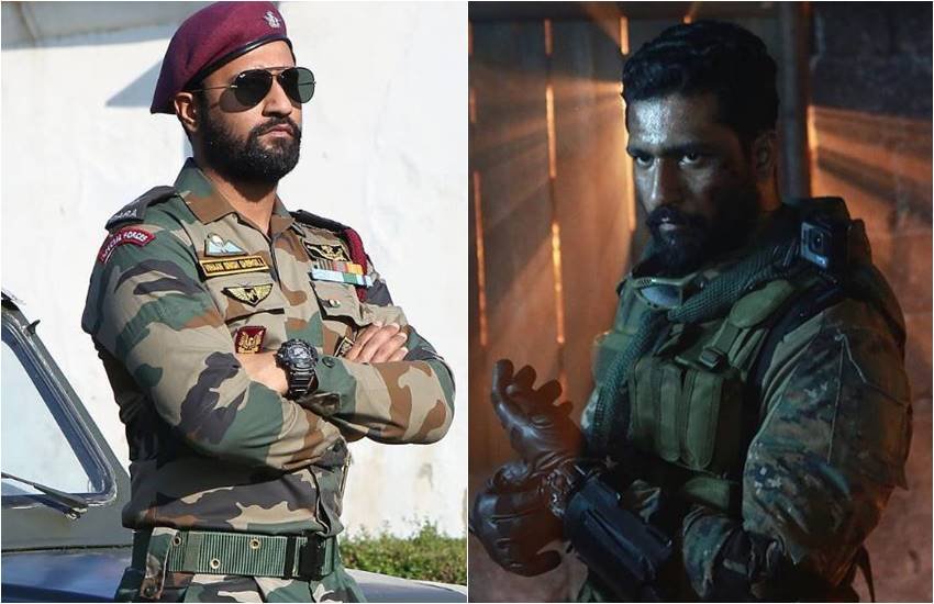 URI Box Office Collection: फिल्म उरी में विक्की कौशल