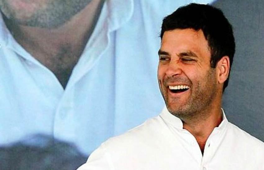 राहुल गांधी। फोटो सोर्स- पीटीआई