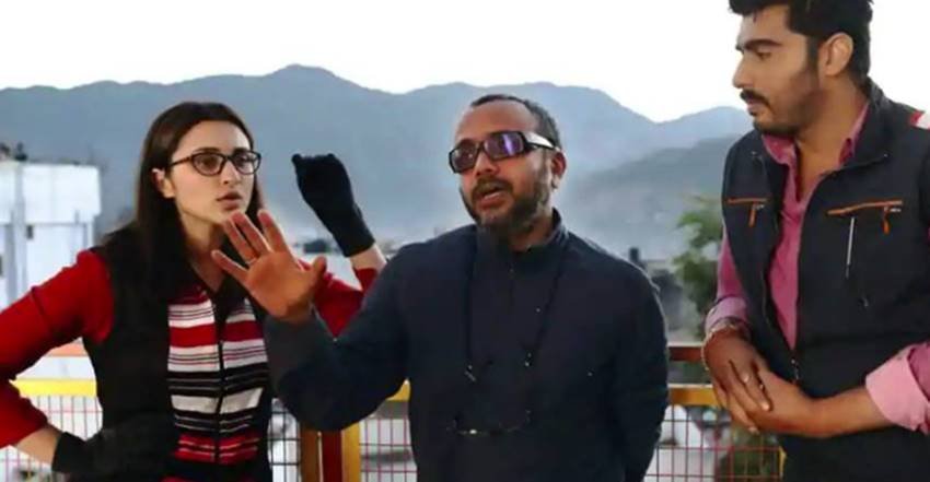 1 March, 2019 को अर्जुन कपूर स्टारर Sandeep Aur Pinky Faraar आ रही है। दिबाकर बनर्जी के निर्देशन में बनी इस फिल्म में अर्जुन के साथ परिणीति चोपड़ा भी हैं।