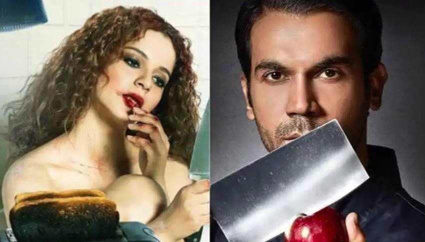 29 मार्च 2019 को कंगना रनौत और राजकुमार की फिल्म 'मेंटल है क्या' रिलीज होगी।