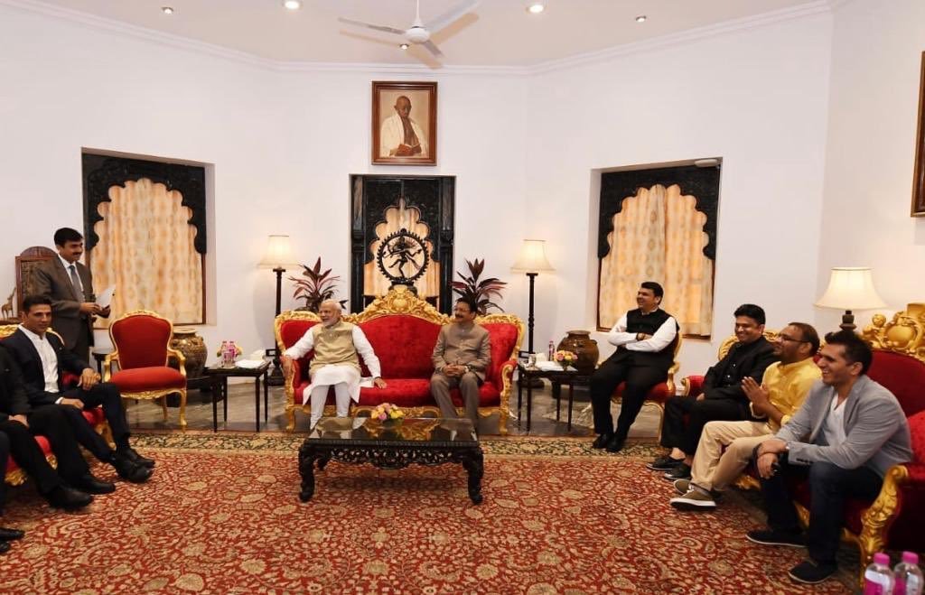 pm narendra modi, ranveer singh, alia bhatt, karan johar, modi, pm narendra modi bollywood, ranbir kapoor, alia bhatt, varun dhawan, rohit shetty, rajkummar rao, vicky kaushal, ayushmann khurrana, bhumi pednekar, sidharth malhotra