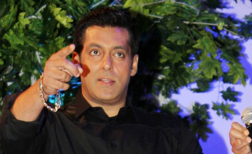 सलमान खान (Photo: Varinder Chawla) सलमान खान (Photo: Varinder Chawla)