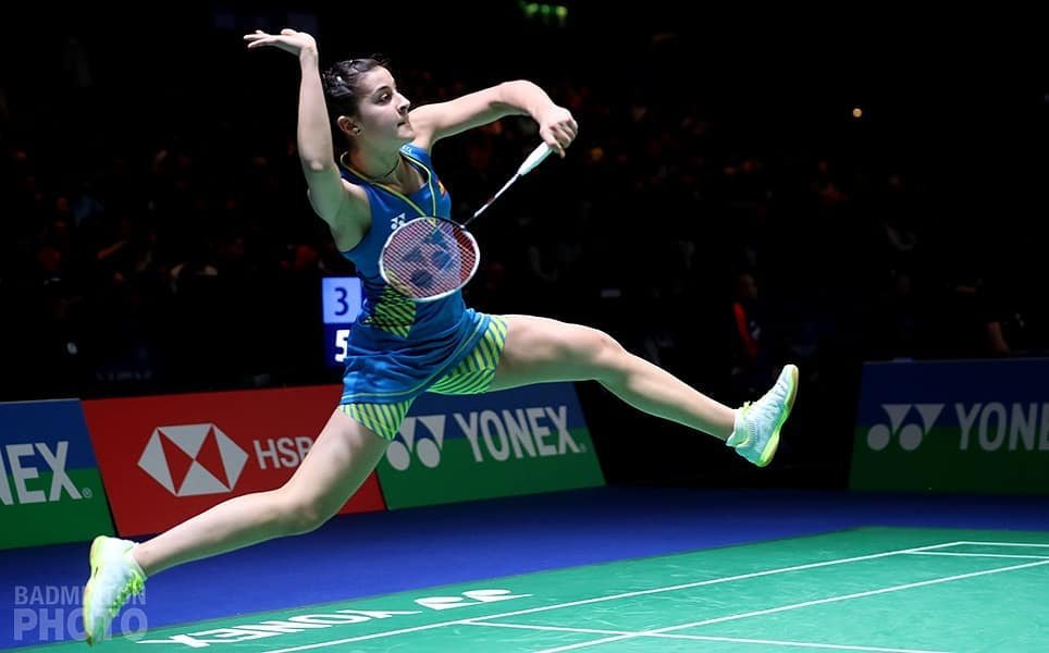 "Carolina Marin interview, Carolina Marin badminton, PV Sindhu, scores, live, Pro Badminton League, Espn, Susan Ninan, PBL 2019, India, Badminton, Saina Nehwal, Rio Olympics, , Badminton, news - in badminton
