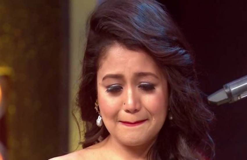 बॉलीवुड सिंगर नेहा कक्कड़ (फोटोसोर्स: इंस्टाग्राम फैनपेज)