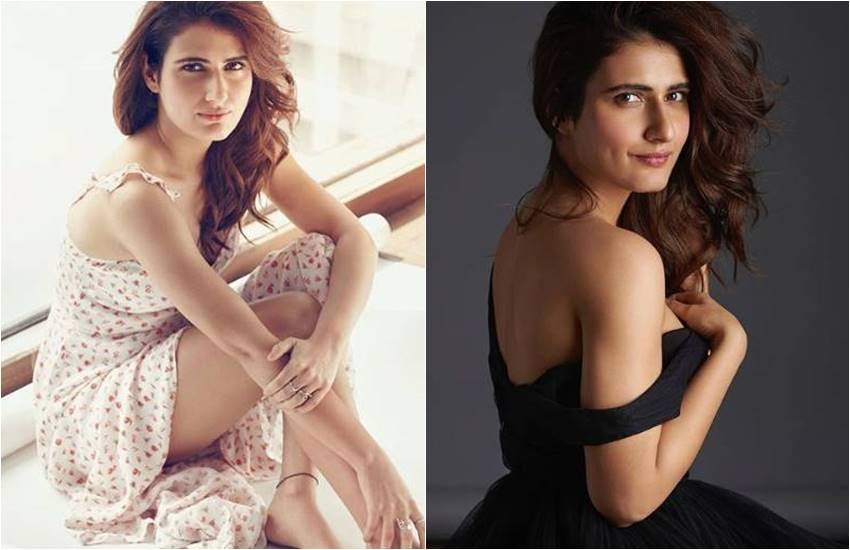 एक्ट्रेस फातिमा सना शेख