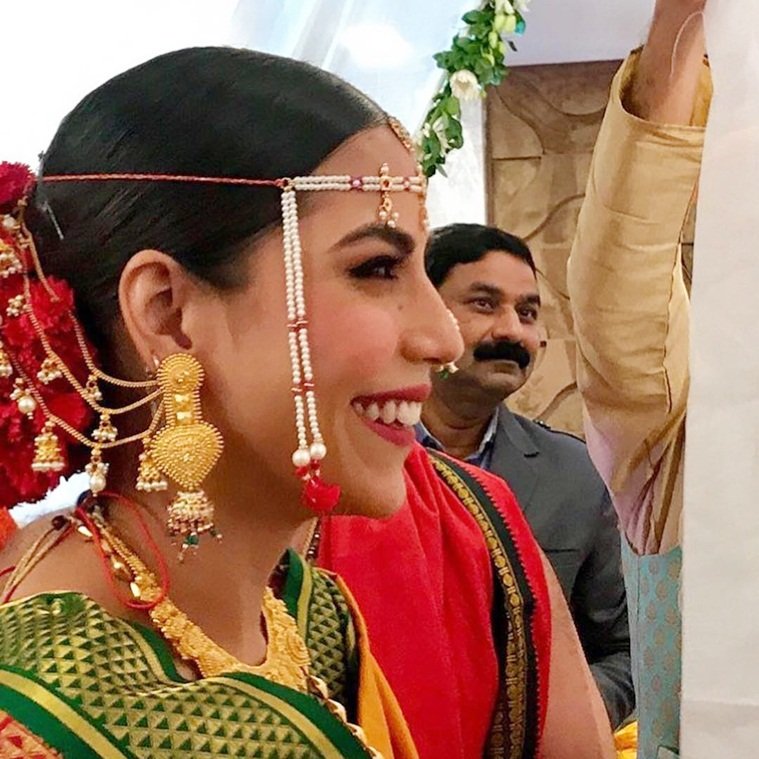 prateik babbar, prateik babbar married, prateik babbar wedding, prateik babbar marriage photos, prateik babbar wife, prateik babbar sanya sagar married, prateik babbar sanya sagar, about sanya sagar, prateik babbar news