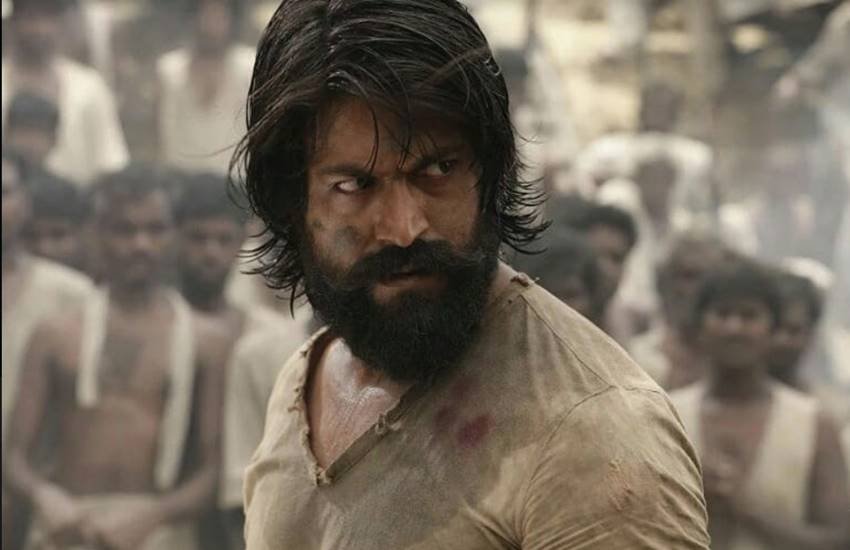 केजीएफ एक्टर यश