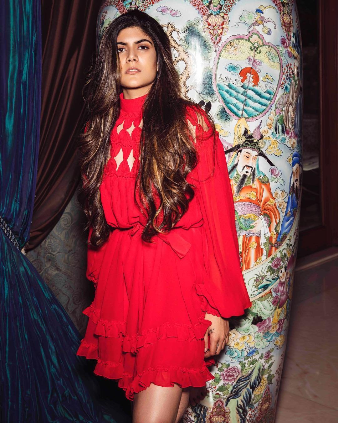 Ananya Birla,south india,Sean Kingston,Kumar Mangalam Birla,Guitar, Ananya Birla live show, Ananya Birla song, Ananya Birla singing show, Ananya Birla live consort,