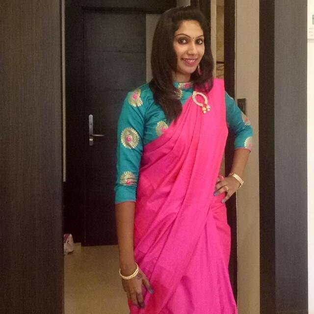 nithya dheju, nithya dheju nwp, nithya dheju politics, who is nithya dheju, nithya dheju bigg boss, big boss contestant nithya dheju, national women's party