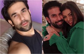Sushmita sen, sushmita sen brother rajeev sen, rajeev sen having a relationship, rajeev relationship with a tv actress charu, tv actress charu with rajeev, rajeev sushmita brother, entertainment news, bollywood news