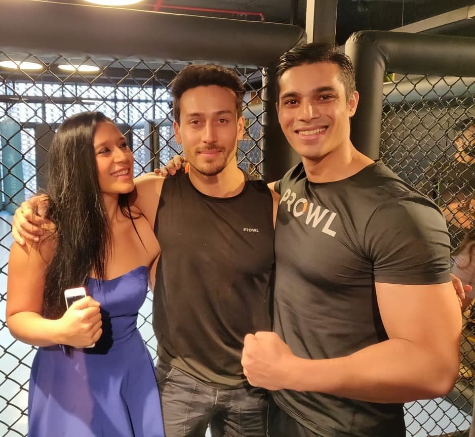 Viral photos of Tiger Shroff's sister Krishna's, krishna with her boyfriend, Thailand Photogallery, Tiger Shroff's sister Krishna's, Krishna's, krishna hot pics, Krishna's, krishna bold pics, Krishna's, krishna latest photos