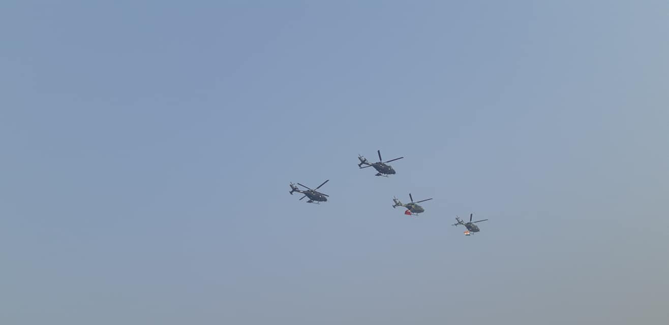 Indian Army, Army Day, 71st Army Day,