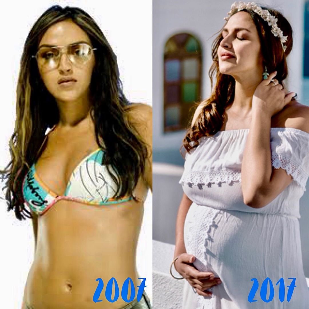 "Esha Deol, Esha Deol pregnent, Esha Deol baby, Esha Deol daughter, Radhya, Radhya photos, Esha Deol second baby, Esha Deol news, Esha Deol latest news, Esha Deol photos, Esha Deol baby bump, Esha Deol Bharat Takhtani, Bharat Takhtani, Dharmendra, Hema Malini