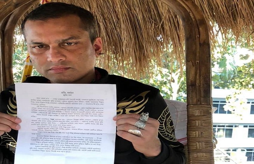 जुबिन गर्ग (फोटोः Zubeen Garg Official)