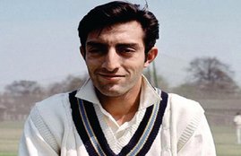 mansoor ali khan pataudi, birthday of mansoor ali khan pataudi, mansoor ali khan pataudi and cricket,