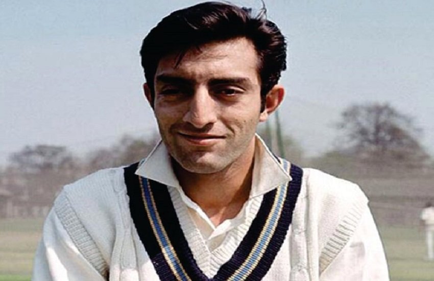 mansoor ali khan pataudi, birthday of mansoor ali khan pataudi, mansoor ali khan pataudi and cricket,