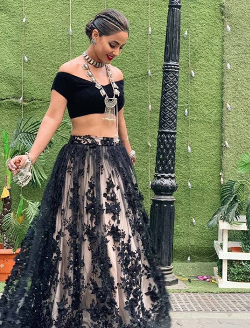 हिना का स्टाइलिंग सेंस बेहद कमाल का है। बिग बॉस सीजन 11 में हिना खान नजर आई थीं।