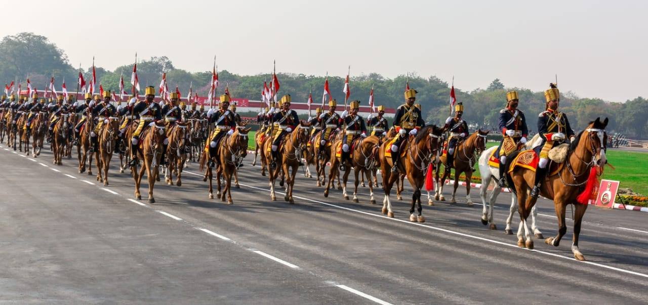 Indian Army, Army Day, 71st Army Day,