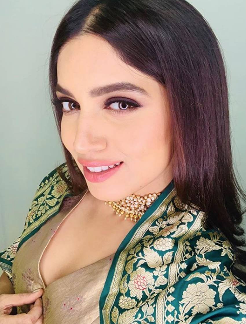 bhumi pednekar, Toilet Ek PremKatha actress, Toilet Ek PremKatha actress bhumi pednekar, bollywood actress bhumi pednekar, bhumi pednekar new pictures goes viral, bhumi pictures in internet,bumi pednekar photoshoot, entertainment news, bollywood news