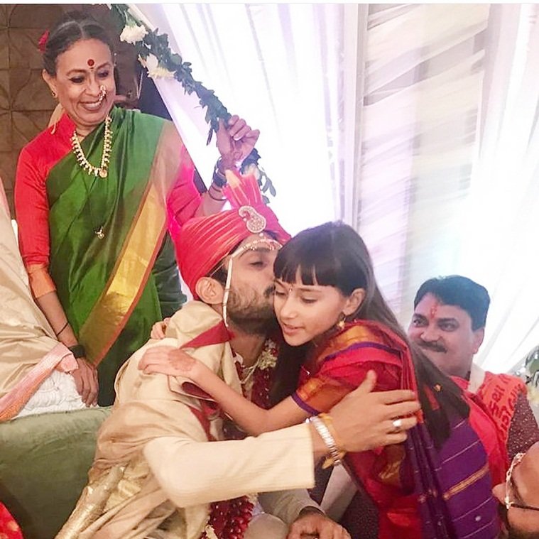 prateik babbar, prateik babbar married, prateik babbar wedding, prateik babbar marriage photos, prateik babbar wife, prateik babbar sanya sagar married, prateik babbar sanya sagar, about sanya sagar, prateik babbar news