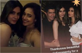 Diana Penty HOUSE PARTY Photos, Diana Penty HOUSE PARTY Photos, Diana Penty HOUSE PARTY, Diana Penty HOUSE PARTY Photos, cocktail actress diana penty, Diana Penty HOUSE PARTY, cocktail actress diana penty party, diana had a great party with bollywood celebs, diana penty party in the house, house party of diana penty, entertainment news, bollywood news