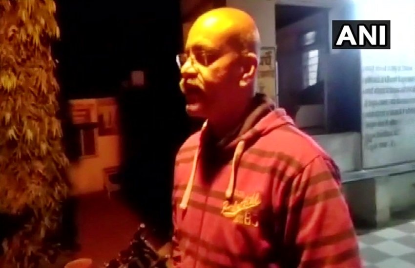 एपी सिंह, एएसपी, रायसेन, फोटो सोर्स- ANI
