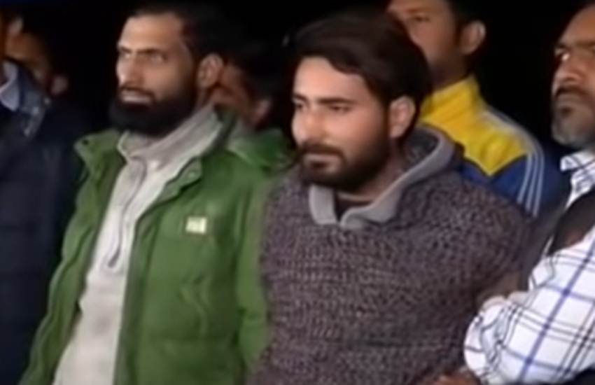 Delhi Blast Plot, Jaish-e-Mohammed, Terrorist, Abdul Latif Ganaie, Delhi, New Delhi, Laxmi Nagar, Wazirabad, Serial Blast, Plan, Plot, Republic Day, 26 Jan, Delhi Police, State News, National News, Hindi News, Delhi news, Delhi latest news, Delhi news live, Delhi news today, Today news Delhi, Mufti
