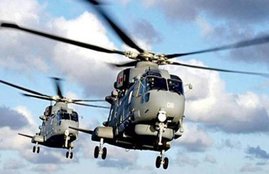 AgustaWestland Chopper Scam