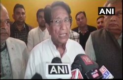 यूपी: कांग्रेस के गठबंधन में शामिल होने पर रालोद अध्यक्ष अजित सिंह ने दिया ये जवाब