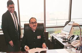 Alok Kumar Verma