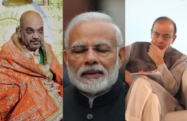 Elections 2019, Narendra Modi, PM, BJP, Hospital, Arun Jaitely, America, Amit Shah, AIIMS, New Delhi, Noida, Kailsah Hospital, Ram Lal, Ravi Shankar Prasad, Manohar Parrikar, Goa, National News, Hindi News