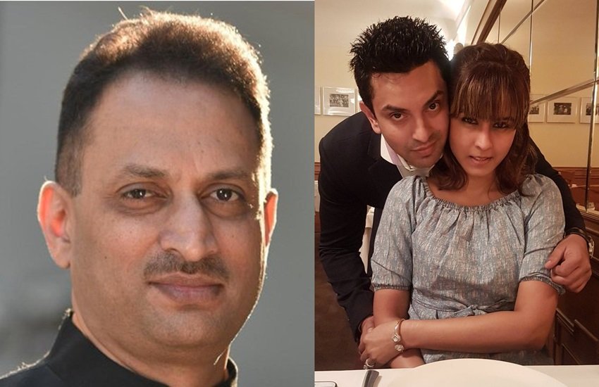 अनंत हेगड़े और पत्नी के साथ तहसीन पूनावाला, फोटो सोर्स- ट्विटर (@AnantkumarH, @tehseenp) अनंत हेगड़े और पत्नी के साथ तहसीन पूनावाला, फोटो सोर्स- ट्विटर (@AnantkumarH, @tehseenp)