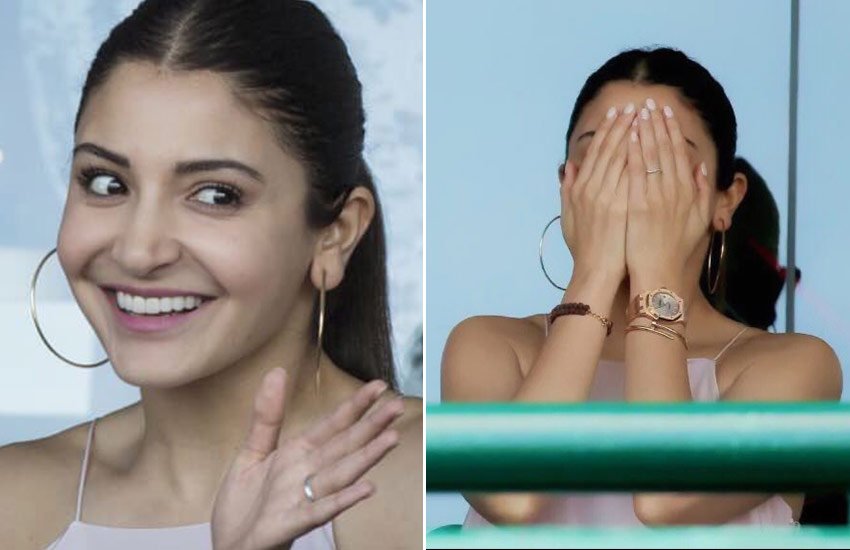बॉलीवुड एक्ट्रेस अनुष्का शर्मा। (फोटो सोर्स- ट्विटर/अनुष्का फैंस क्लब)